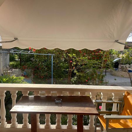 Gerani Apartman Vasilikí Kültér fotó