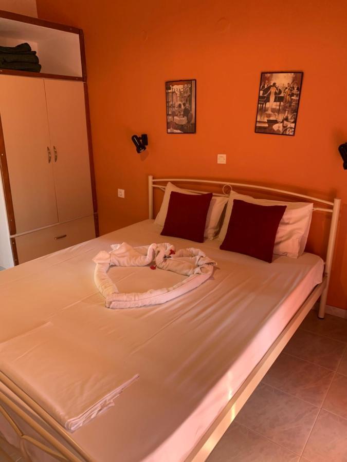 Gerani Apartman Vasilikí Kültér fotó