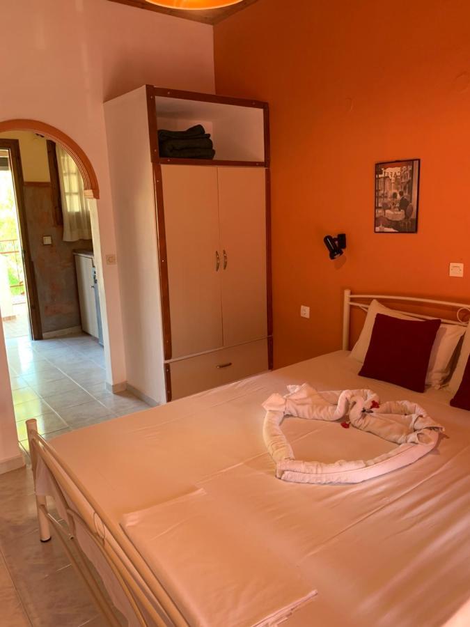Gerani Apartman Vasilikí Kültér fotó