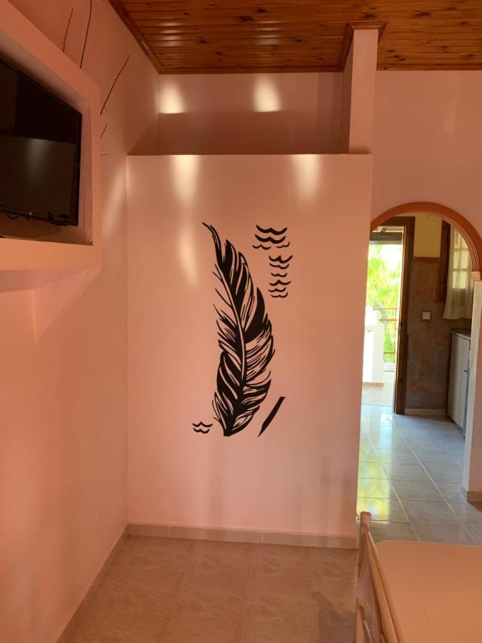Gerani Apartman Vasilikí Kültér fotó