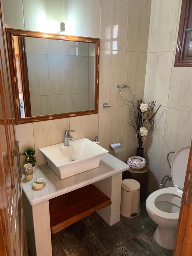 Gerani Apartman Vasilikí Kültér fotó