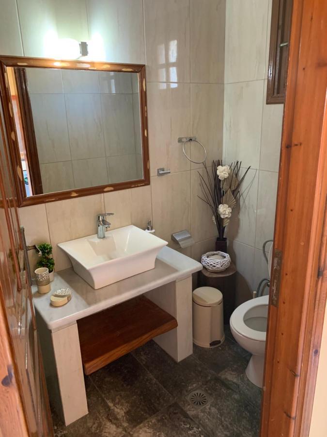 Gerani Apartman Vasilikí Kültér fotó
