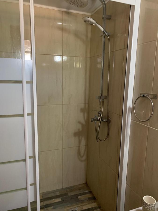 Gerani Apartman Vasilikí Kültér fotó