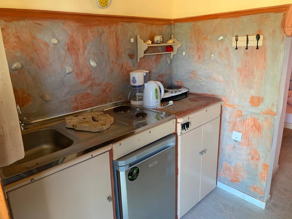 Gerani Apartman Vasilikí Kültér fotó