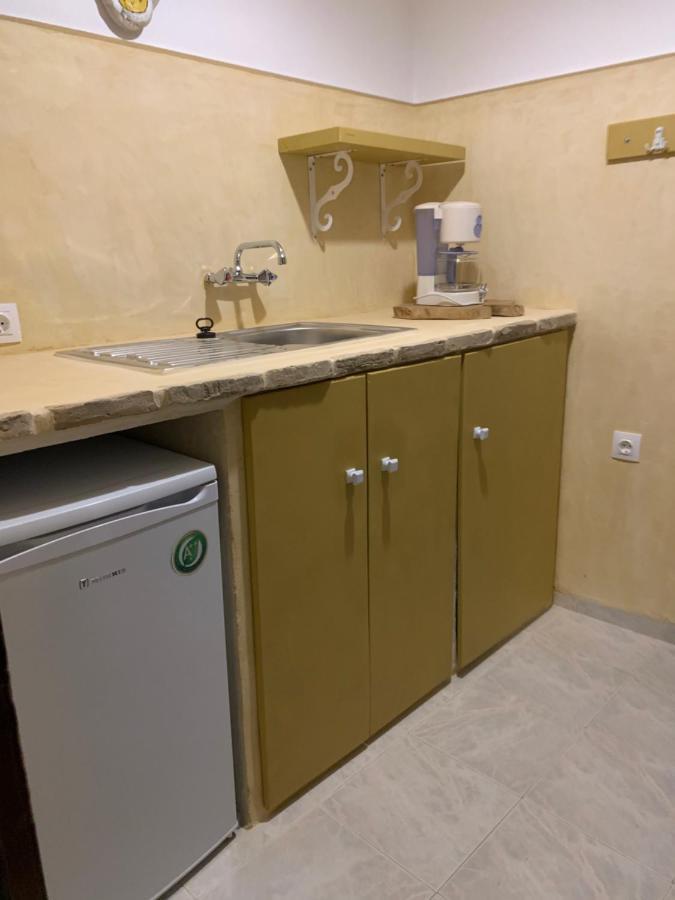 Gerani Apartman Vasilikí Kültér fotó