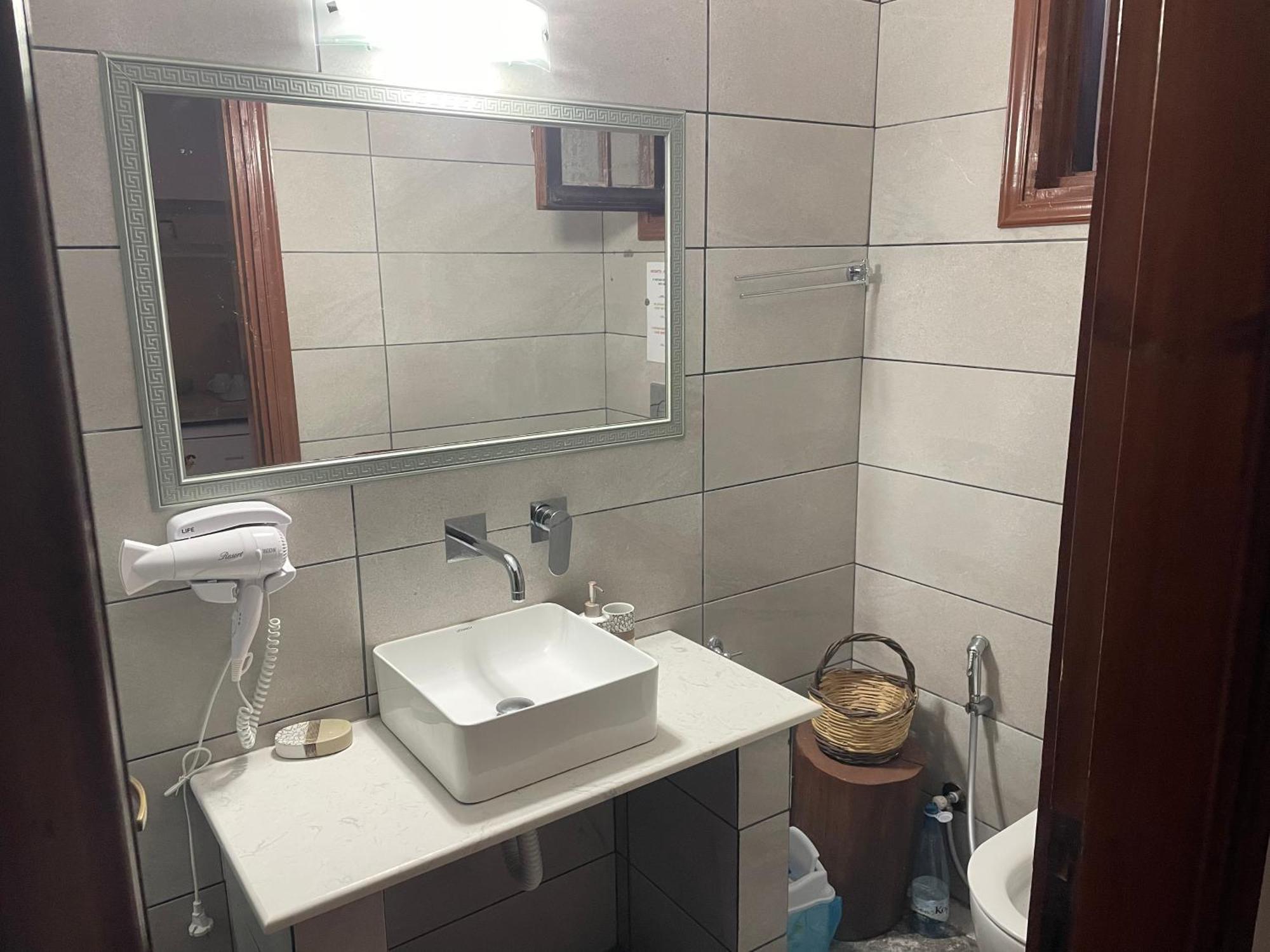Gerani Apartman Vasilikí Kültér fotó
