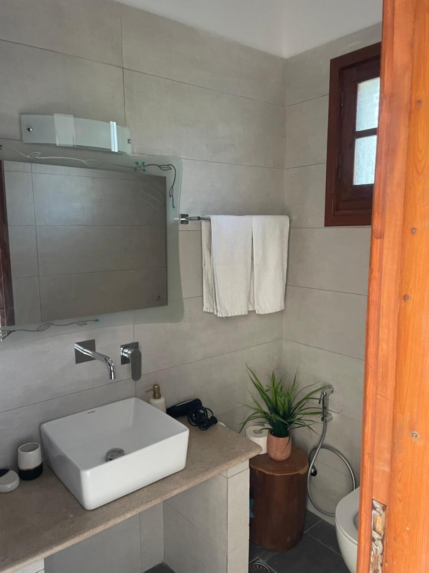 Gerani Apartman Vasilikí Kültér fotó