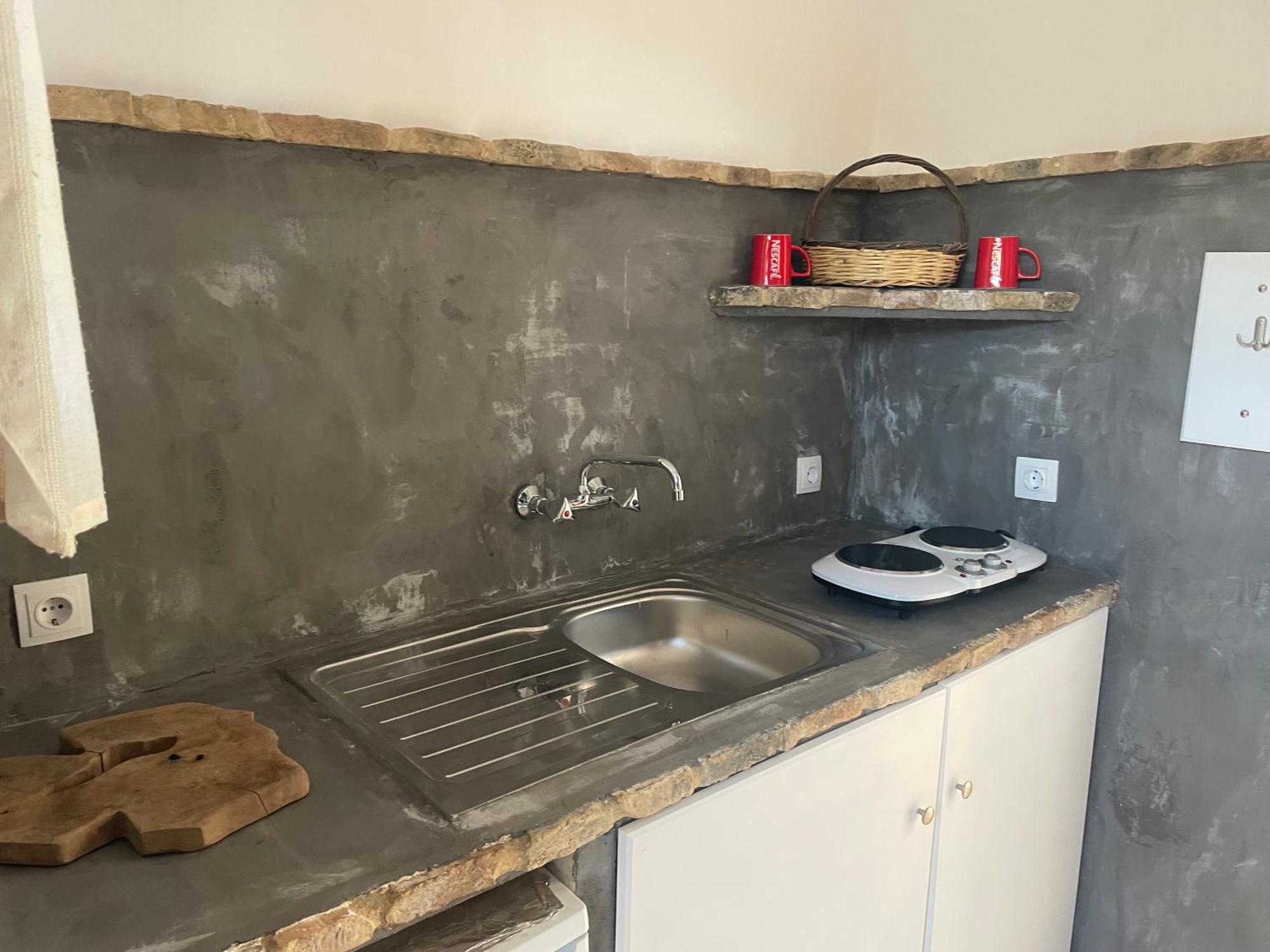 Gerani Apartman Vasilikí Kültér fotó
