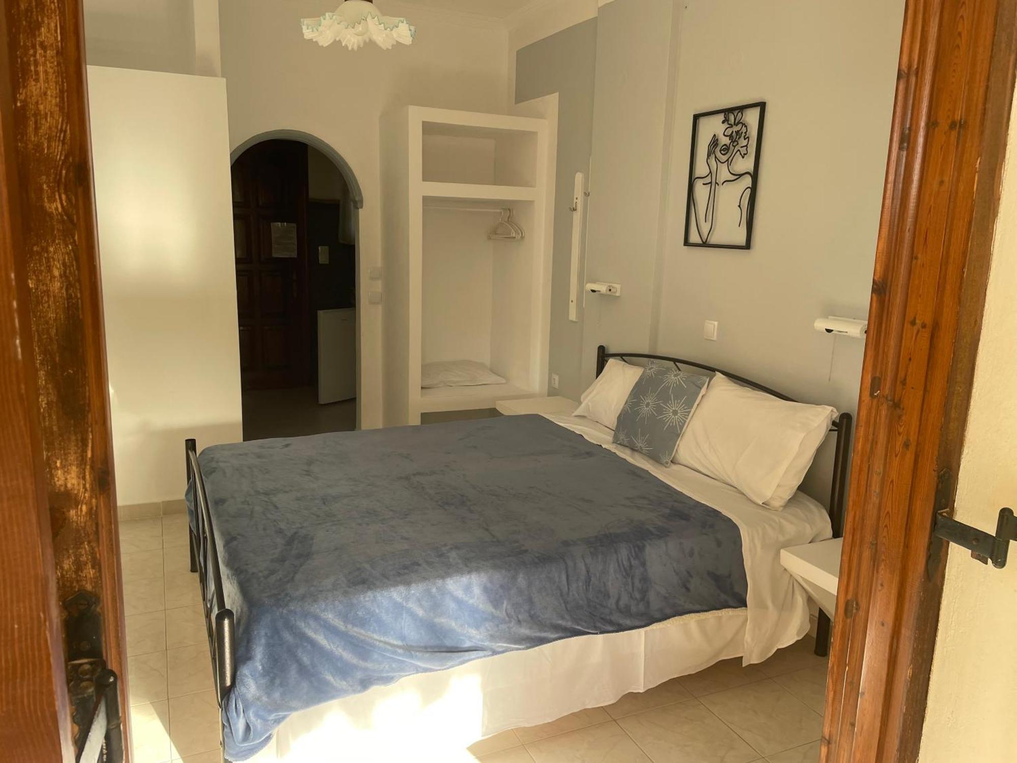 Gerani Apartman Vasilikí Kültér fotó