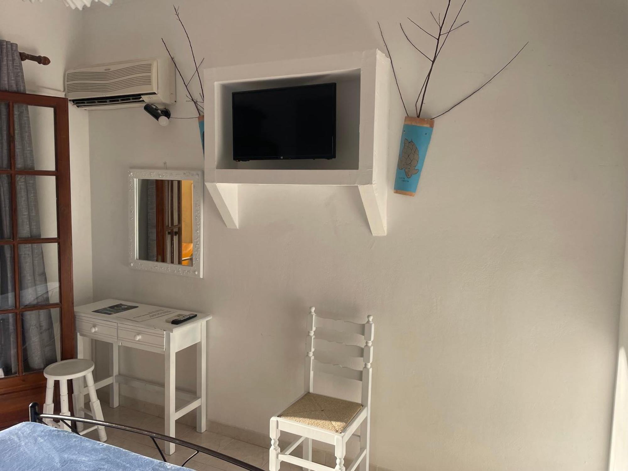 Gerani Apartman Vasilikí Kültér fotó