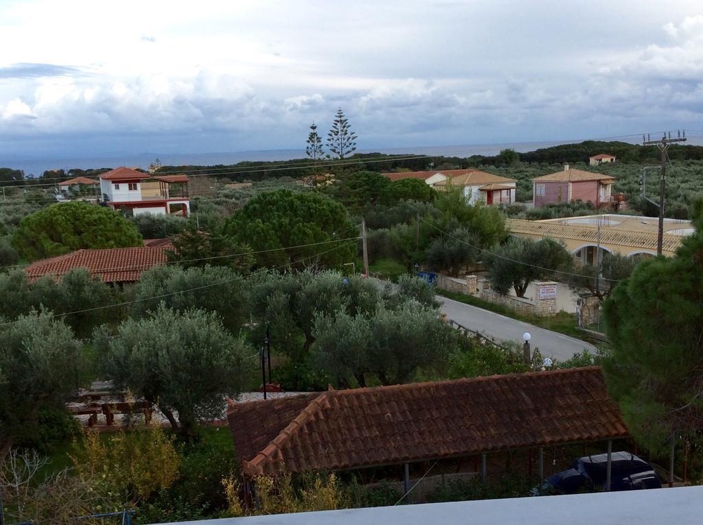 Gerani Apartman Vasilikí Szoba fotó