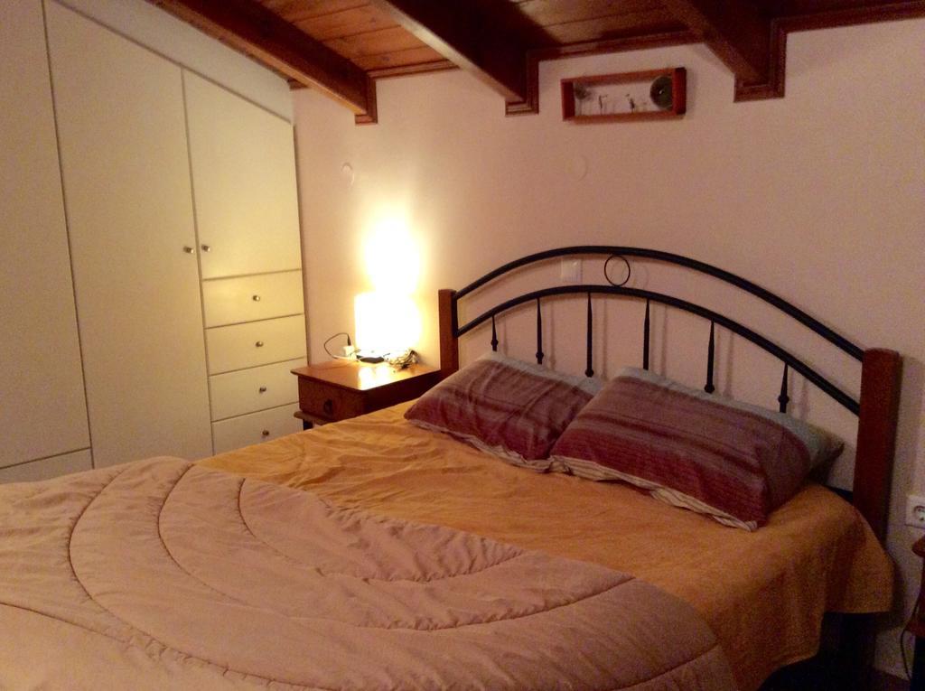 Gerani Apartman Vasilikí Szoba fotó