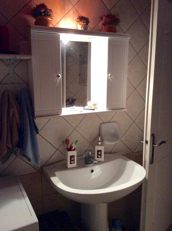 Gerani Apartman Vasilikí Szoba fotó