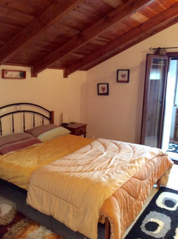 Gerani Apartman Vasilikí Szoba fotó