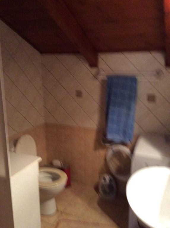 Gerani Apartman Vasilikí Szoba fotó