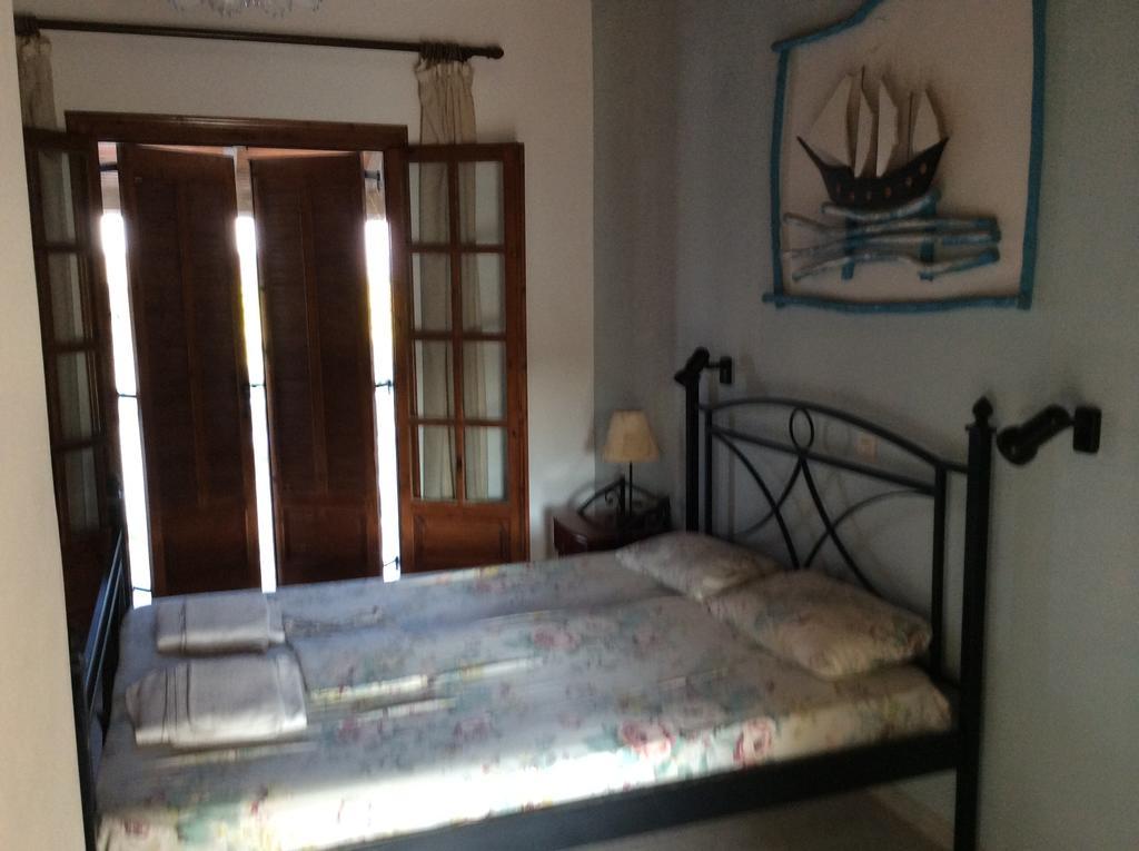 Gerani Apartman Vasilikí Szoba fotó