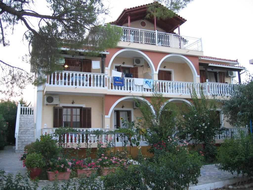 Gerani Apartman Vasilikí Szoba fotó